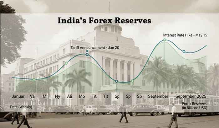 India Forex Reserves
