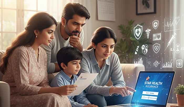 Star Health Insurance customer care helping policyholder via call