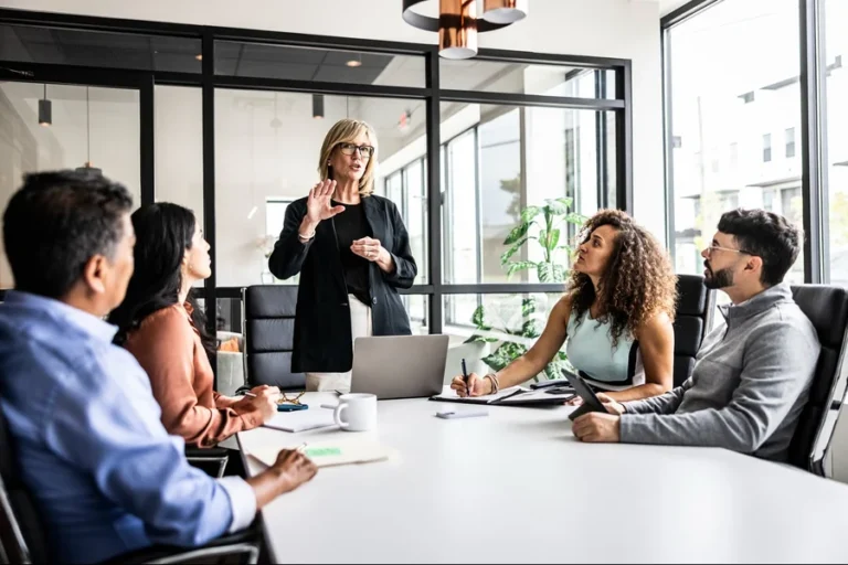 Business Leadership
