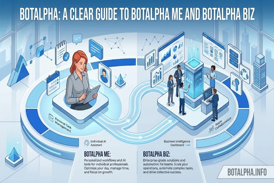 Home 4 Botalpha Me and Botalpha Biz